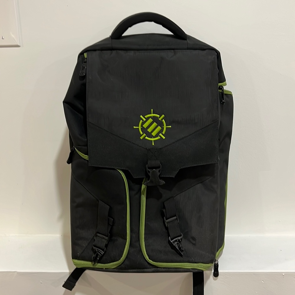 ENHANCE Gaming Console Backpack - NWOT